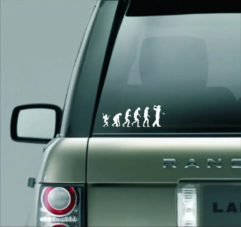 Черный/Серебряный декоративный бампер для заднего лобового стекла автомобиля |