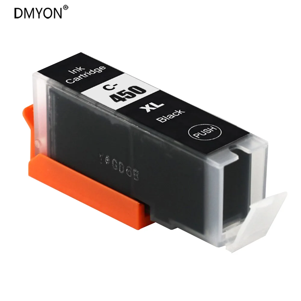 DMYON чернильный картридж PGI450 CLI451 совместимый для Canon PIXMA MG5440 MG5540 MG6440 IP7240 MX924 IX6540 IX6840