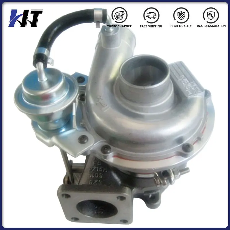 Турбокомпрессор RHF5 8973544234 VB430093 8973659480 VB430065 для ISUZU пикап Rodeo TD 2003-2005 3.0L D 130HP