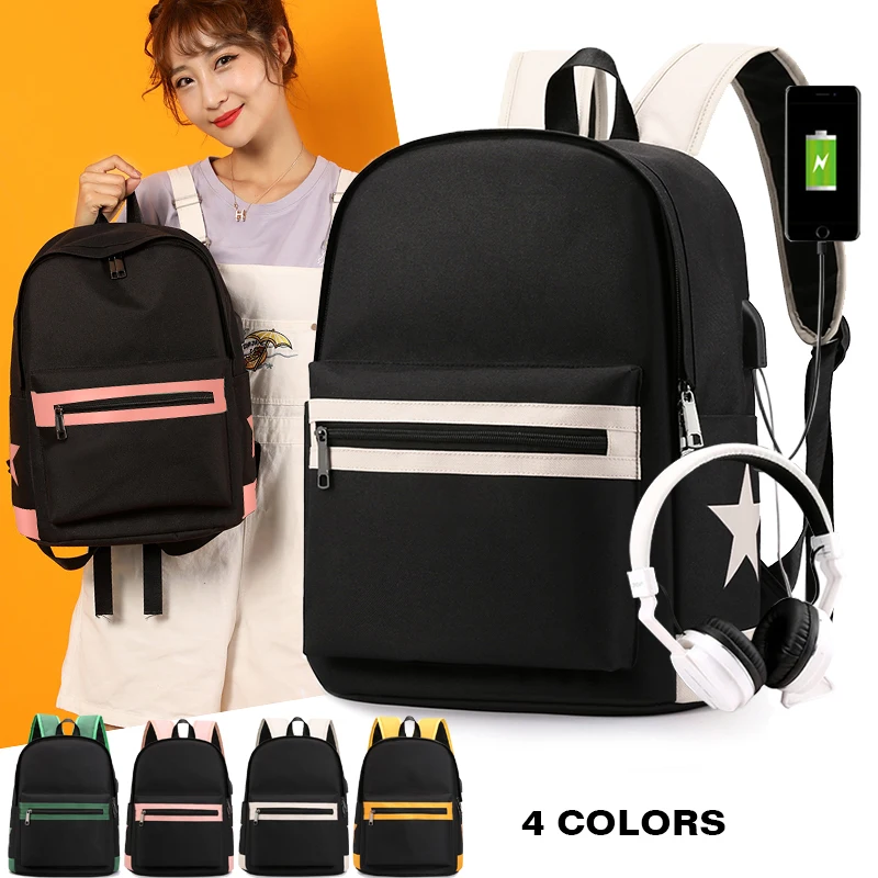 2020 хит! Женский модный рюкзак дорожный mochilas школьная кожаная деловая сумка