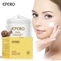 oedo snail face cream collagen anti wrinkle anti aging cream whitening moisturizing nourishing shrink pores firming skin care