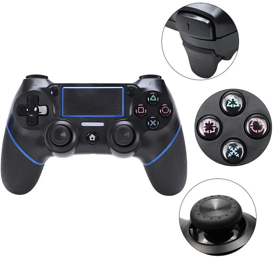 

PS4 Bluetooth Play station 4 PS4/PS4 Pro & PC 3,5