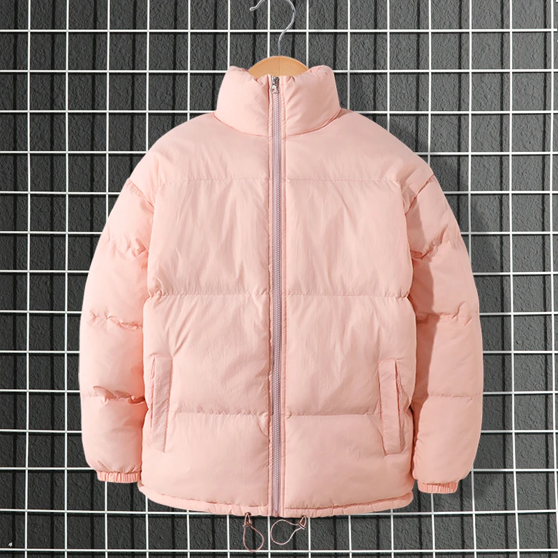 Куртка мужская хлопчатобумажная пуховик с хлопковой подкладкой брендовая