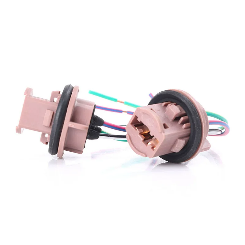 T20 7441 7443 992A Bulbs Socket Brake Turn Signal Light Harness Wire LED Tail Plug Adapter | Автомобили и мотоциклы