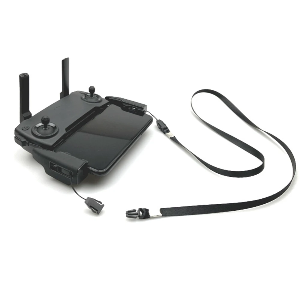 Двойной крючок с быстроразъемной пряжкой подвесной ремешок шнурок для DJI Mavic Mini