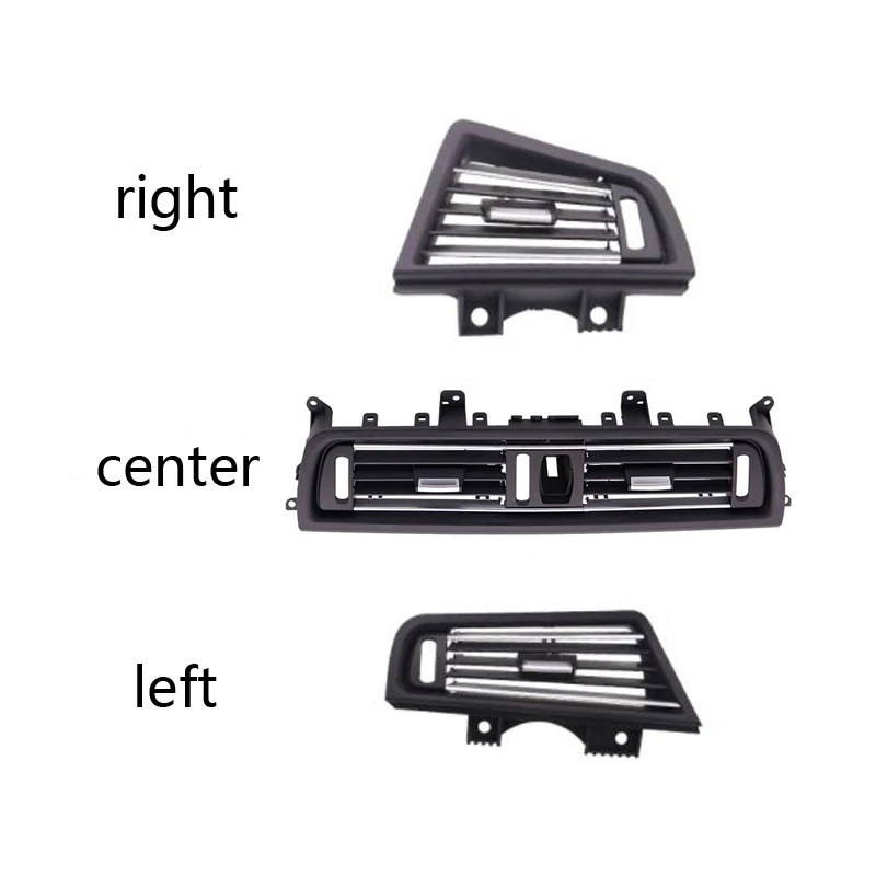RHD правая ручка привод передний ряд ветер левый центр правый кондиционер
