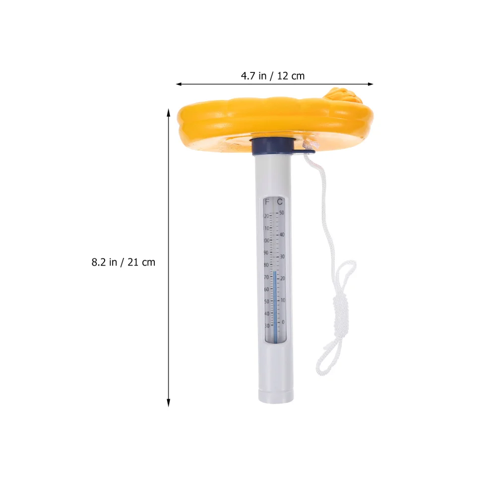 

Floating Pool Temperature Gauge Pond Water