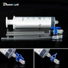 Герметичный шприц для бескамерных шин горного велосипеда, 60 мл