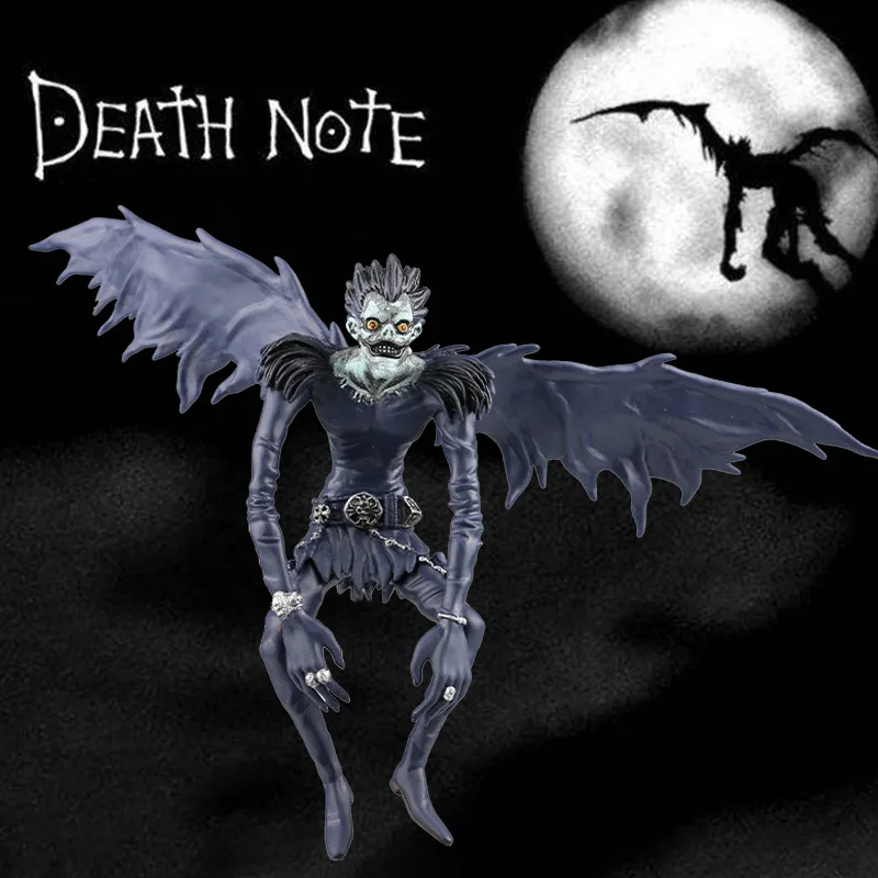 Экшн-фигурка рюка из ПВХ тетрадь смерти 24 см | Игрушки и хобби