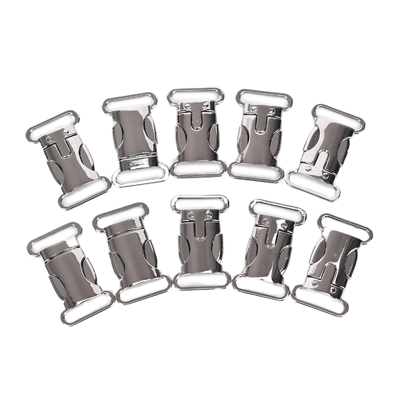 1 шт. большая металлическая безопасная БЫСТРОРАЗЪЕМНАЯ Пряжка для аксессуаров