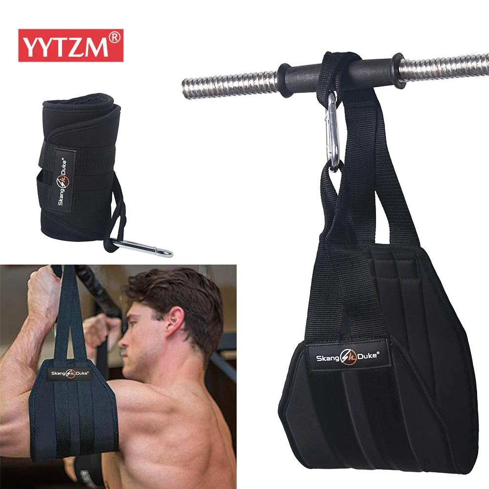 

Horizontal Bar Cantilever Abdominal Training Band Pull-Ups Boom Suspension Rip-Resistant Straps Arm Muscle for Leg Support Gym