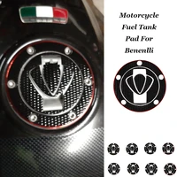 3d motorcycle sticker for benelli 150 250 300 600 502c 750 fuel tank pad gas oil cap protector cover guard accessories