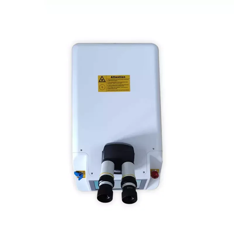 

Desktop Mini Jewelry Laser Welding Machine