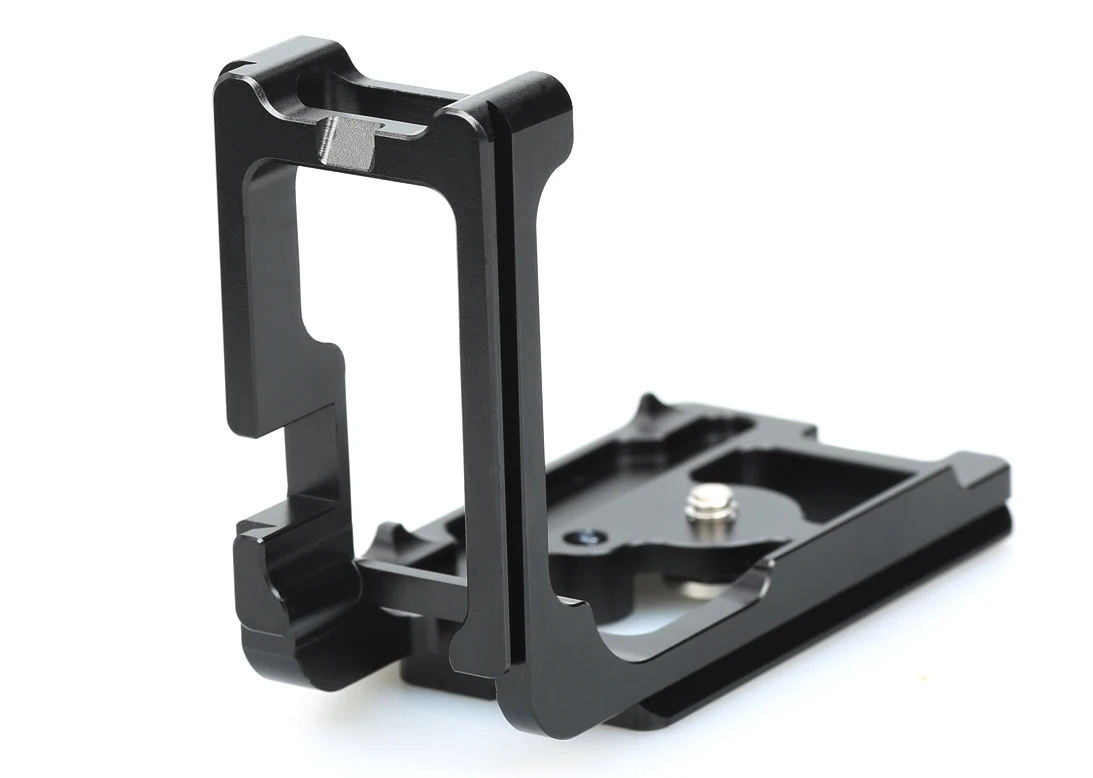 Подходящая под заказ Вертикальная пластина L-образный кронштейн/L-Пластина для