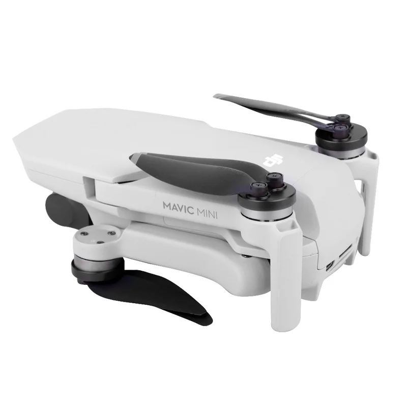 Крышка двигателя для DJI Mavic мини дронов из алюминиевого сплава с защитой от