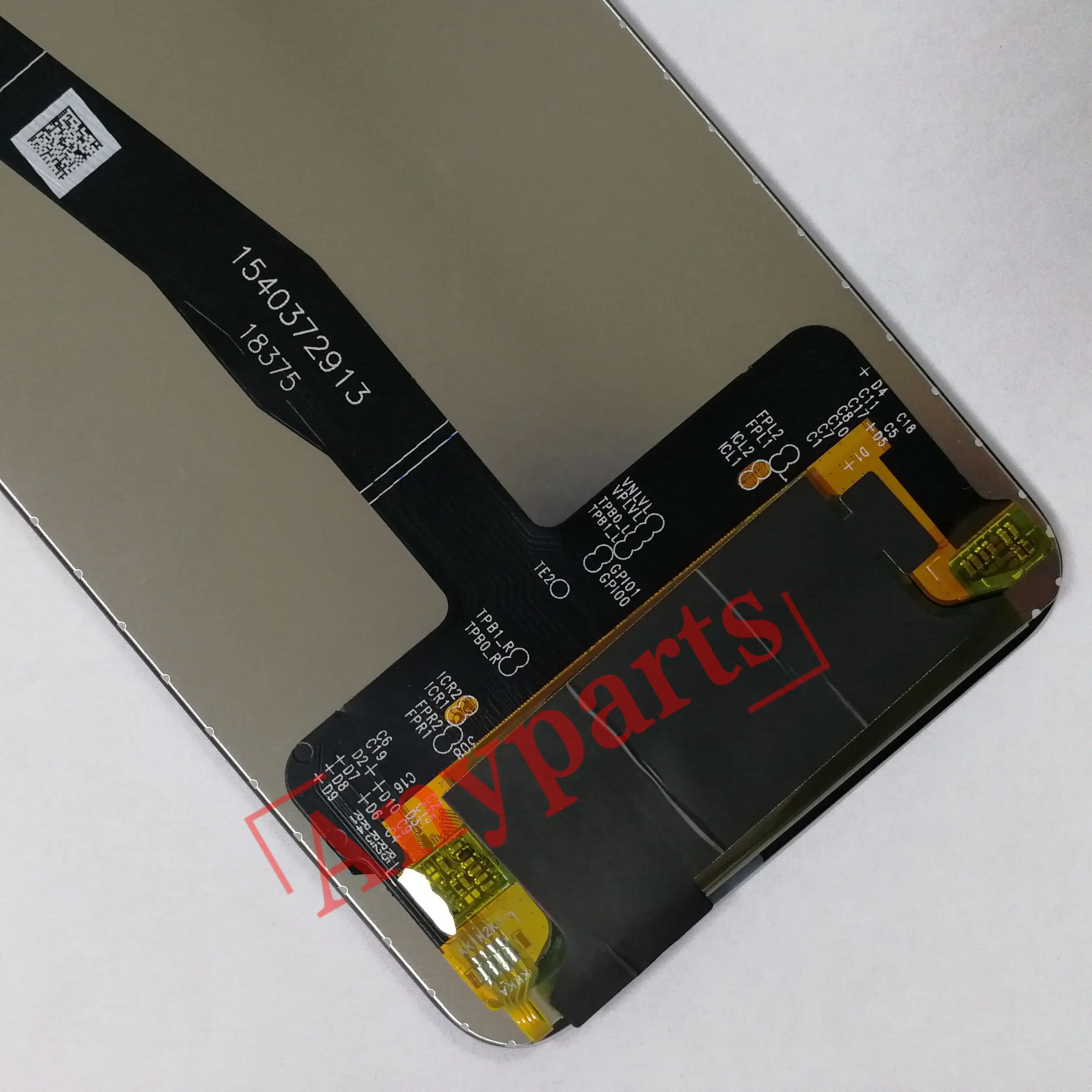 Оригинальный дисплей для honor 10 lite HRY LX1 сменный ЖК экран облегченный дигитайзер