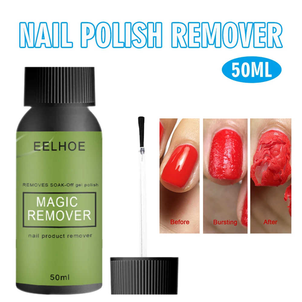 

Маникюрный Гель-лак для ногтей, 50 мл