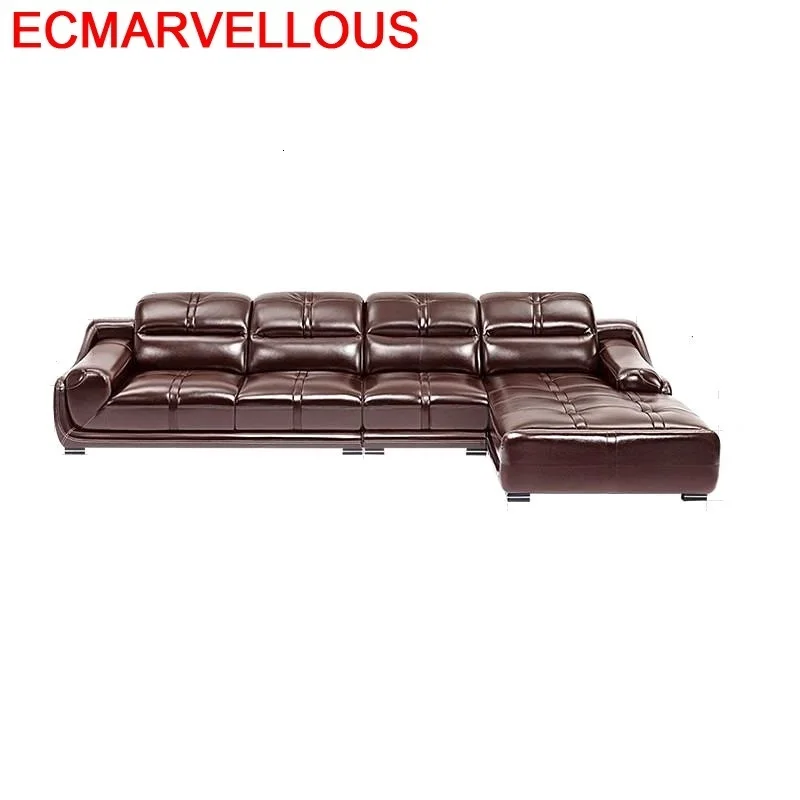 Wypoczynkowy Meble Sillon кушетка с буфами Asiento Sala imperna Armut Koltuk кожаный Mueble мобильный набор