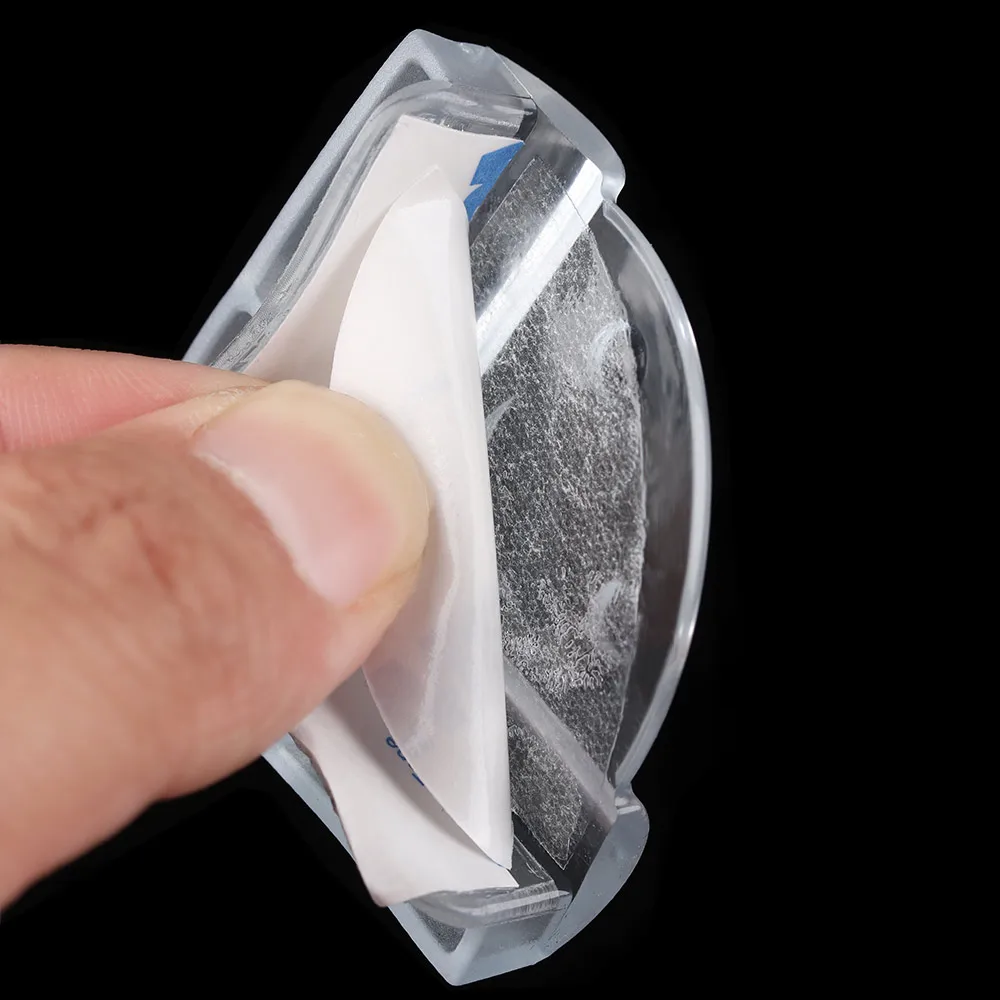 4 шт. детская мягкая силиконовая Прозрачная защитная угловая накладка на угол