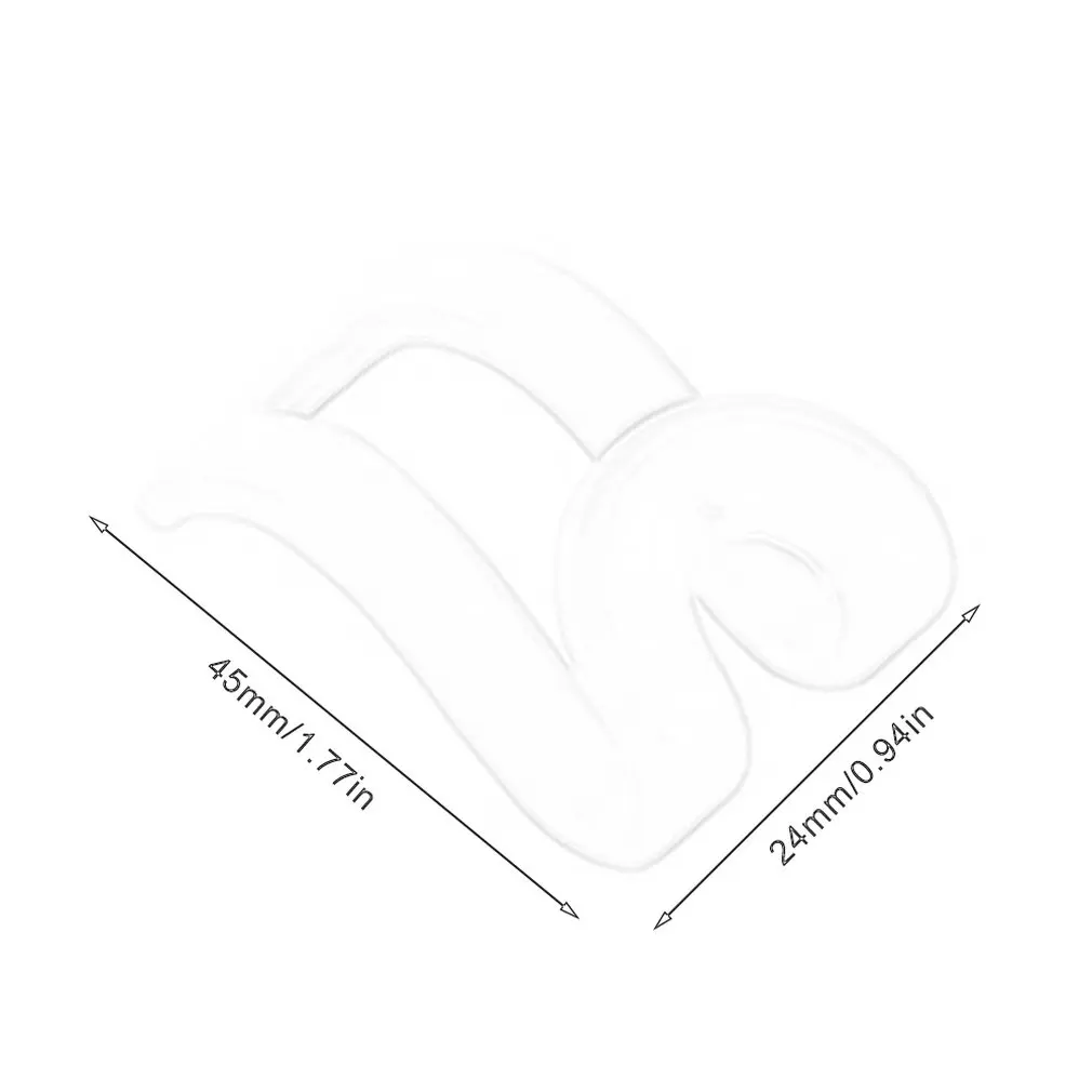 

Creative Non-Slip Hanger Hooks Hanger Companion Seamless Hooks Can Be Stacked Mini Hooks 5 Packs Portable