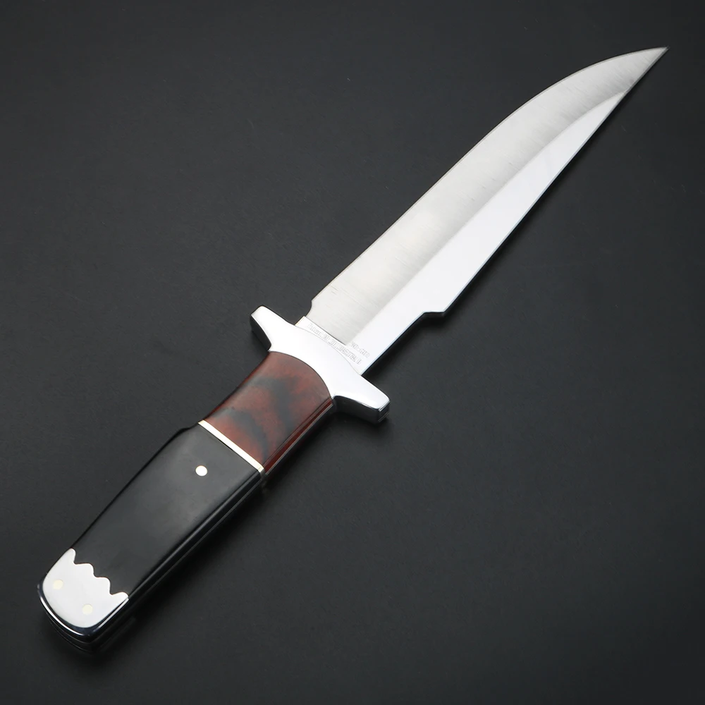 Ножи для кемпинга и охоты с фиксированным лезвием из нержавеющей стали |