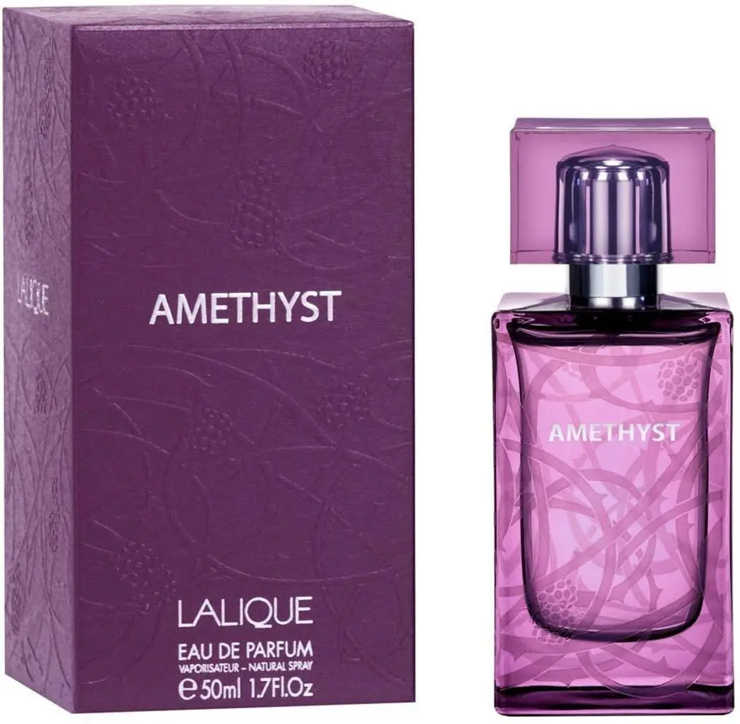 Парфюмерная вода Lalique Amethyst 50 ml для женщин | Красота и здоровье