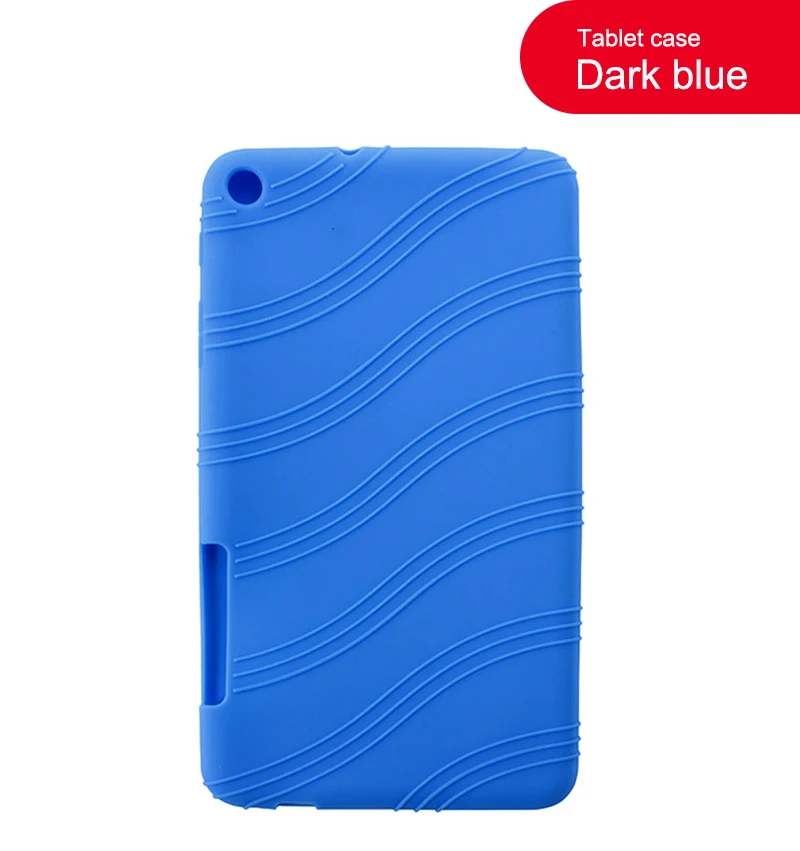 SZOXBY для huawei T1 701U 7 дюймов силиконовый чехол для планшета анти-осенний мягкий чехол моющийся ударопрочный анти-осенний чехол силиконовый чехол