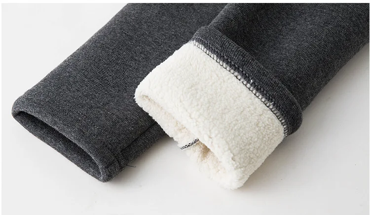 Зимние теплые леггинсы для девочек детские школьные брюки с эластичной резинкой