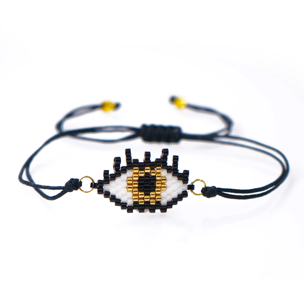 Женский браслет с подвесками Миюки | Украшения и аксессуары