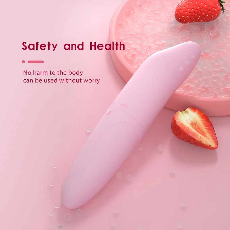 Вибратор для женщин маленькая мастурбация секс-игрушки Вагина точка G