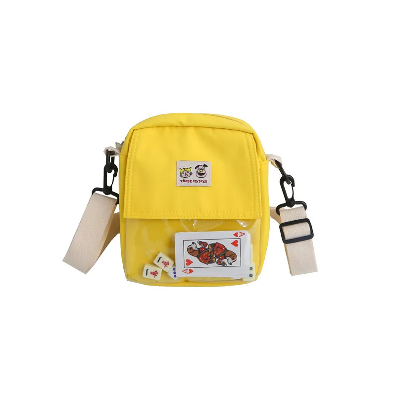 Женские сумки через плечо новинка 2019 модные женские повседневные холщовые на