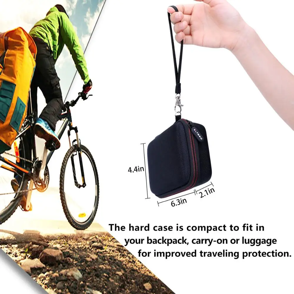 Твердый чехол LTGEM EVA для цифрового мультиметра AstroAI с измерителем напряжения Ом