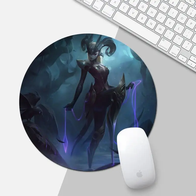 

lol League of Legends Customized laptop Gaming mouse pad Mouse pad Game Officework Mat Non-slip Laptop Cushion mousepad
