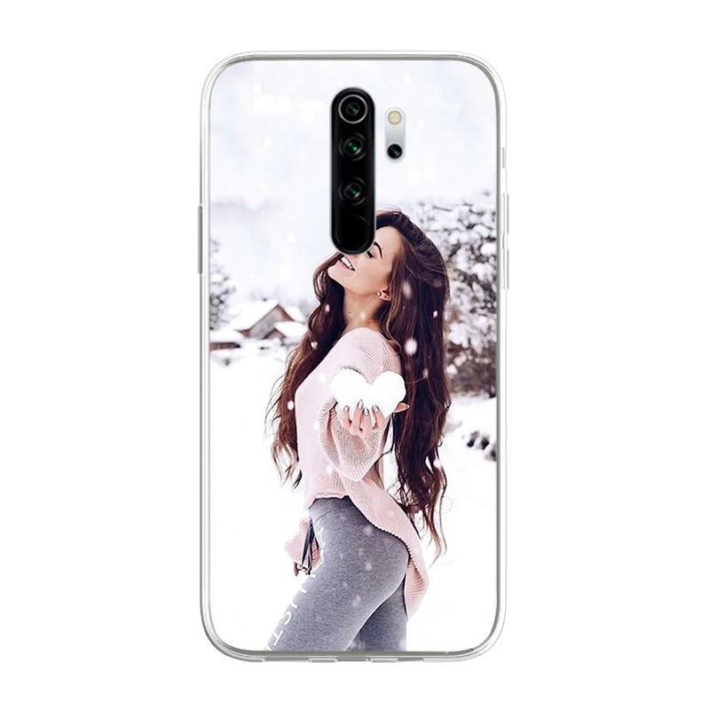 

Yellow Back Cover for Xiaomi Mi Play 8 8 Lite 8SE 6 6X Mi9 9SE 9Pro Mix 2 X3 NFC PocoF2Pro M3 2S Cartoon Printing TPU Phone Case