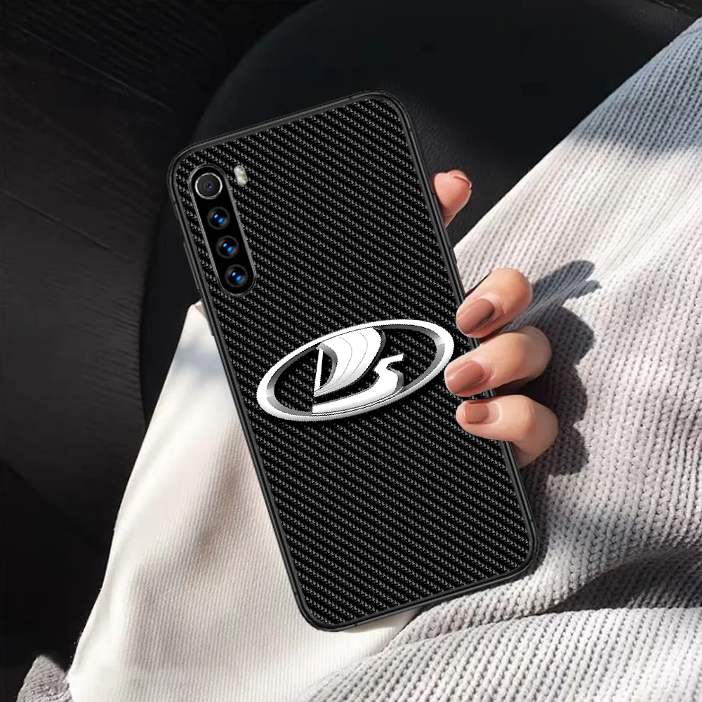 

Luxury Lada Car Logo Phone Case Cover Hull For XIAOMI Redmi 7 7a 8 8a 9 9a NOTE 6 7 8 8t 9 9s Pro Max 4X Black Funda Luxury