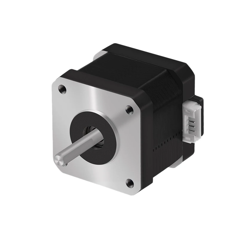 

Stepper Motor 0.9 Degree 280 MN.M/57G.cm 1.3A Nema 17HS4401 4-Lead Nema17 Step Motor DIY CNC 3D Printer For Ender 3