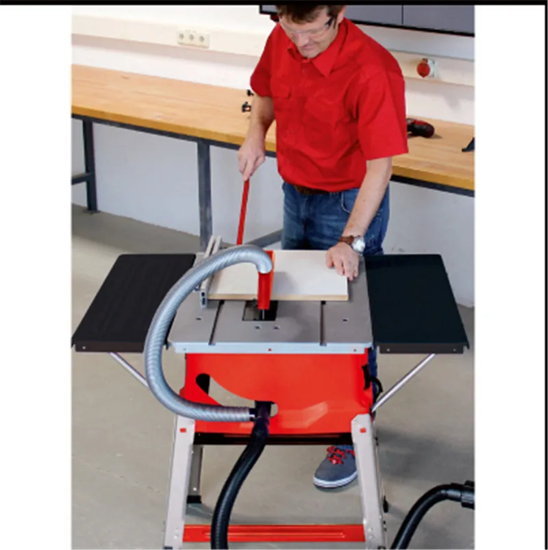 220 В Деревообрабатывающие инструменты механическая Настольная пила цепная