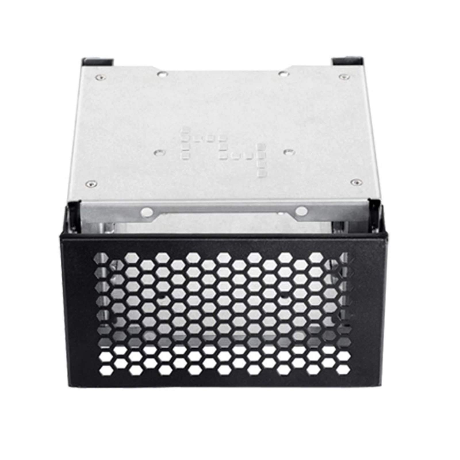 

3.5 to 5.25 Three-Disc Hard Disk Cages 2 Chassis Drives in the Chassis 3.5-Inch Hard Disk Box Computer Storage Expansion