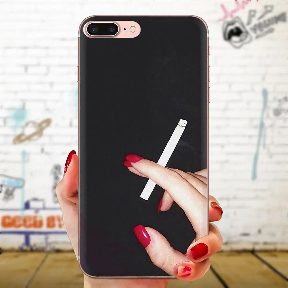Роскошные сигареты для samsung Galaxy Note 5 8 9 S3 S4 S5 S6 S7 S8 S9 S10 5G mini Edge рlus Lite Специальное
