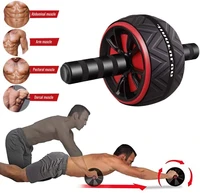 ab wheels roller stretch abdominal muscle roller trainer gym fitness equipment abdominal muscle trainer for arm waist leg
