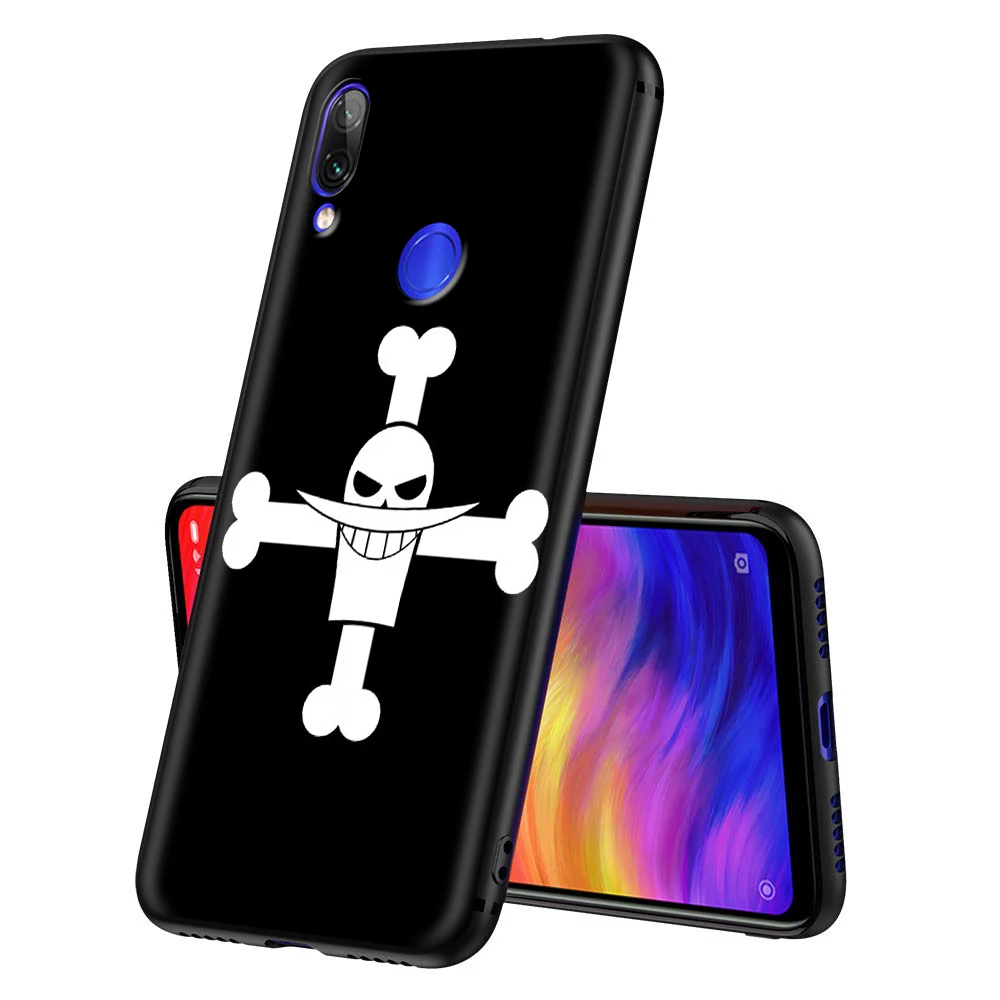 YIMAOC Цельный Мягкий ТПУ чехол для Xiaomi Redmi mi Note MAX 3 6 6A 7 mi6 mi8 9 se a1 a2 Pro Lite go pocophone f1 |