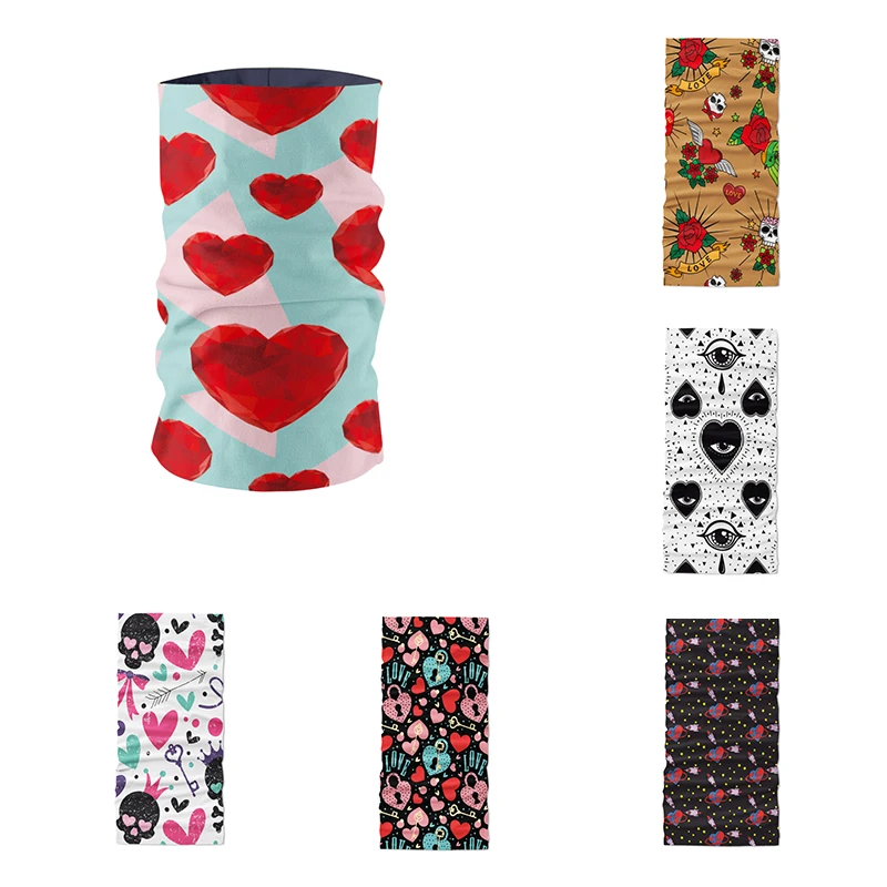 

Fashion Bandana Scarf Multifunctional Seamless Tubular Magic Bandanas Tube Scarf Gift Elastic Breathable Man Headband
