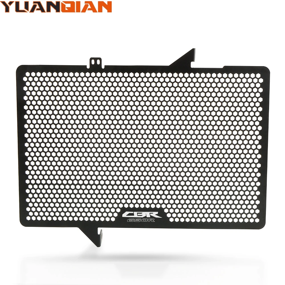 Алюминиевый защитный кожух решетки радиатора мотоцикла для HONDA CBR650R CBR650F CB650F CB650R