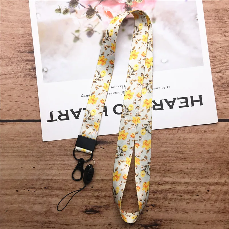 

Neck Strap for keys ID Card Mobile Phone Straps for iphone 7 USB Badge Holder DIY Hang Rope