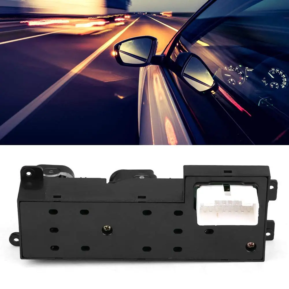

Electric Power Window Master Control Switch Button Console for Hyundai i30 i30cw 2008-2011 93570-2L010 935702L010 Z155