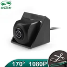 Автомобильная камера заднего вида GreenYi HD AHD 1080P с углом обзора 170 градусов для Ssangyong Actyon Korando