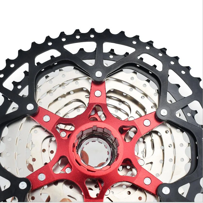 

Sport Bicycle Flywheel 8 10 11 12 Speed Mtb Bicycle Flywheel Bracket Sprocket Bicycle Flywheel 40t 42t 46t 50t 52t