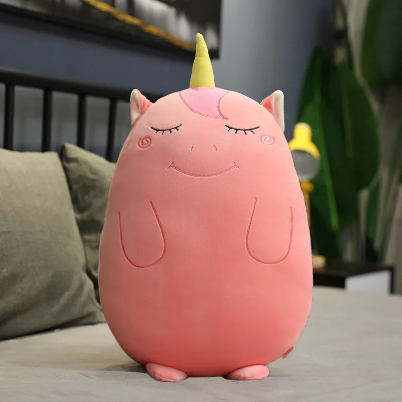 

50cm Creative Cute Dinosaur Frog Bear Fox Plush Toys Stuffed Animals Plush Dinosaur Pillow Tyrannosaurus Dolls Kids Girls Gifts