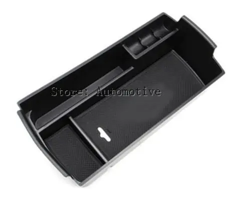 

Fit For Peugeot 3008 3008GT 2017 Interior Armrest Central Console Storage Box Arm Rest Glove Tray Bin Container Holder