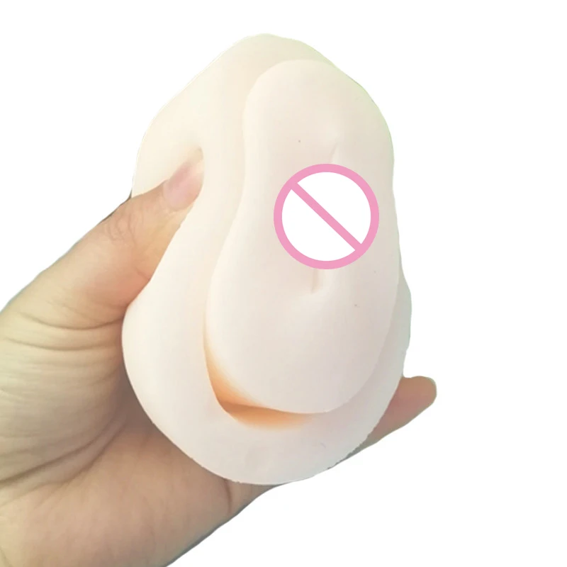 1 шт. Растяжимая насадка из мягкого силикона для увеличения пениса на помпе для пениса "Донат".